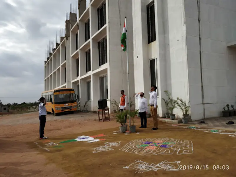 Jnanabharathi Polytechnic, Kudligi
